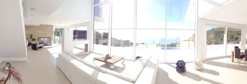 5 bedroom Villa for sale in Altea with pool - € 2,800,000 (Ref: 6015221)