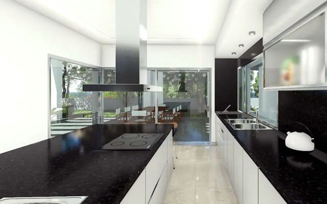 Chalet de 3 habitaciones en Benalmádena en venta con piscina - 2.500.000 € (Ref: 6015241)