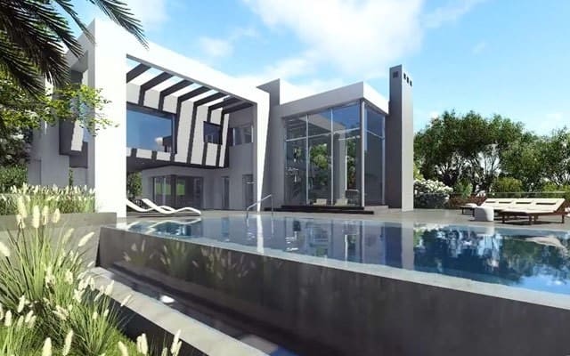 3 sovrum Villa till salu i Benalmadena med pool - 2 500 000 € (Ref: 6015241)
