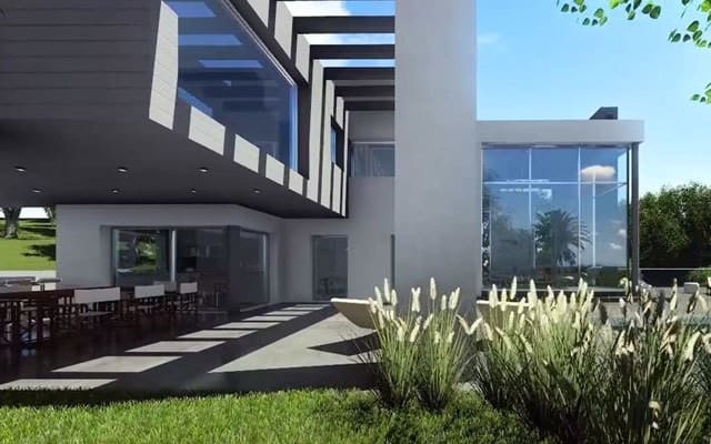 3 sovrum Villa till salu i Benalmadena med pool - 2 500 000 € (Ref: 6015241)