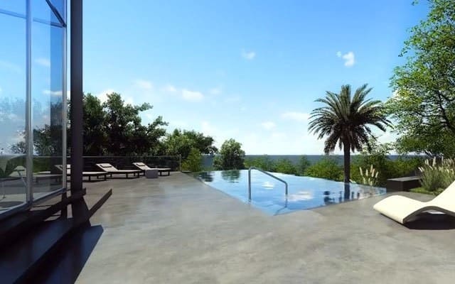 3 sovrum Villa till salu i Benalmadena med pool - 2 500 000 € (Ref: 6015241)