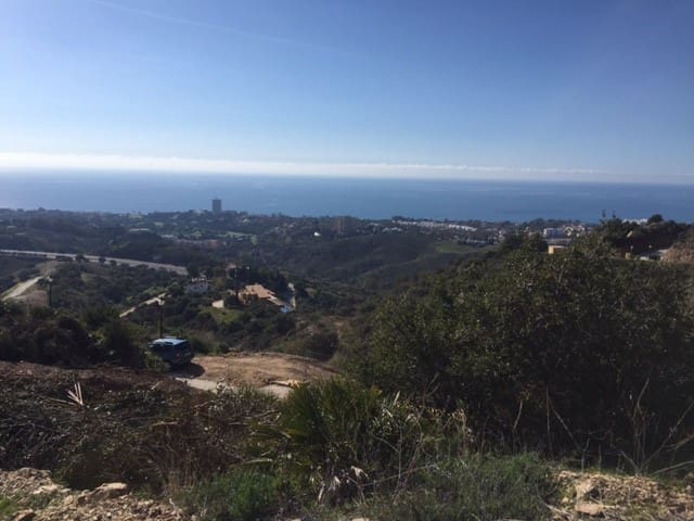 Byggetomt til salgs i Los Monteros - € 1 400 000 (Ref: 6015243)