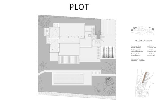 5 soverom Villa til salgs i San Luis de Sabinillas, Manilva med svømmebasseng garasje - € 3 700 000 (Ref: 6015255)