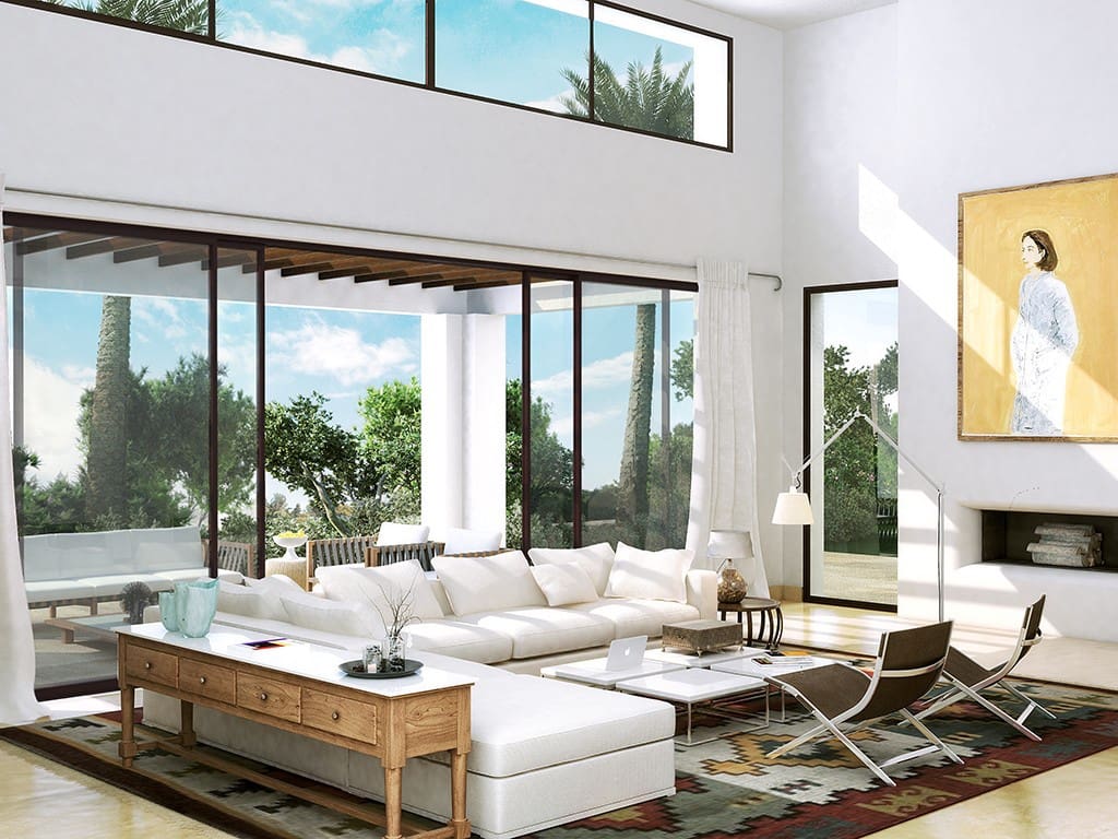 5 sypialnia Willa na sprzedaż w San Luis de Sabinillas z basenem garażem - 3 700 000 € (Ref: 6015255)