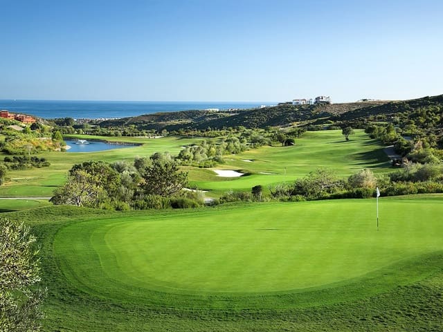 5 soverom Villa til salgs i San Luis de Sabinillas, Manilva med svømmebasseng garasje - € 3 700 000 (Ref: 6015255)