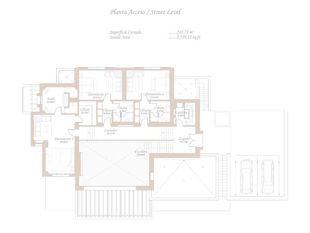 5 soverom Villa til salgs i San Luis de Sabinillas, Manilva med svømmebasseng garasje - € 3 700 000 (Ref: 6015255)