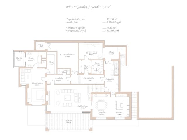 5 soverom Villa til salgs i San Luis de Sabinillas, Manilva med svømmebasseng garasje - € 3 700 000 (Ref: 6015255)