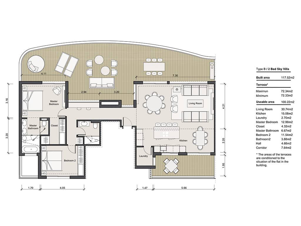 3 soverom Villa til salgs i Fuengirola med svømmebasseng garasje - € 629 000 (Ref: 6015256)