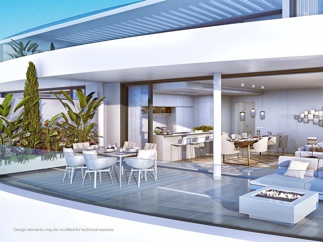 3 soveværelse Villa til salg i Fuengirola med swimmingpool garage - € 629.000 (Ref: 6015256)
