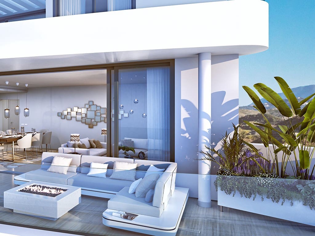 3 soverom Villa til salgs i Fuengirola med svømmebasseng garasje - € 629 000 (Ref: 6015256)