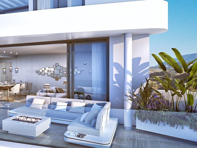 3 soveværelse Villa til salg i Fuengirola med swimmingpool garage - € 629.000 (Ref: 6015256)