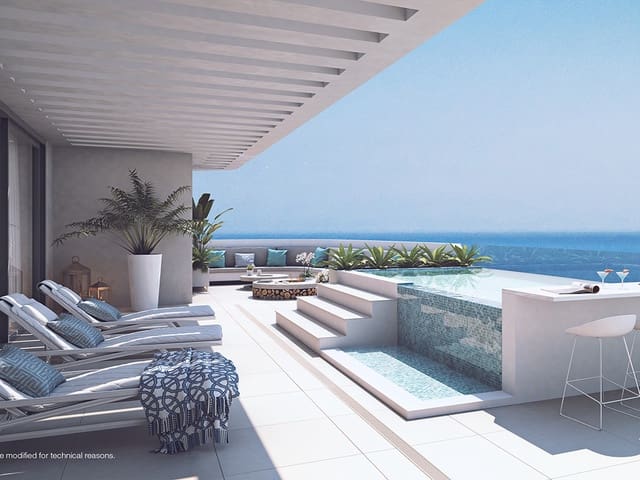 3 soveværelse Villa til salg i Fuengirola med swimmingpool garage - € 629.000 (Ref: 6015256)