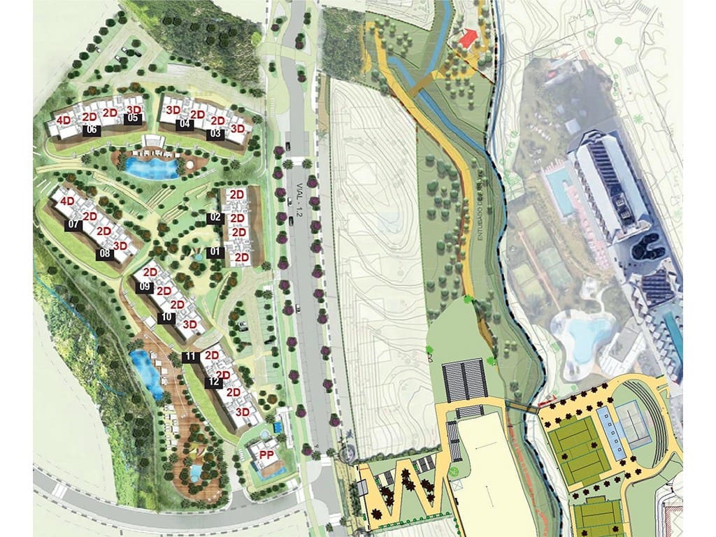 3 soverom Villa til salgs i Fuengirola med svømmebasseng garasje - € 629 000 (Ref: 6015256)