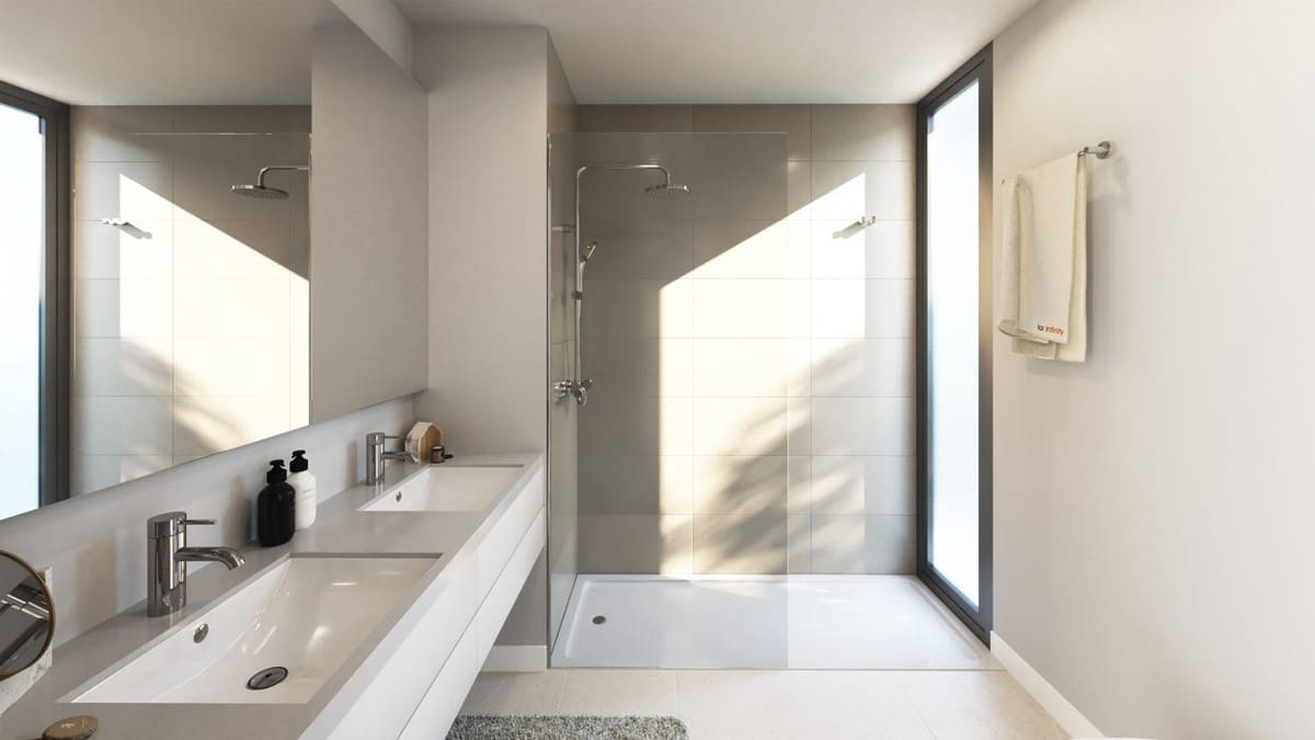 2 bedroom Townhouse for sale in Mijas with pool - € 370,000 (Ref: 6015260)