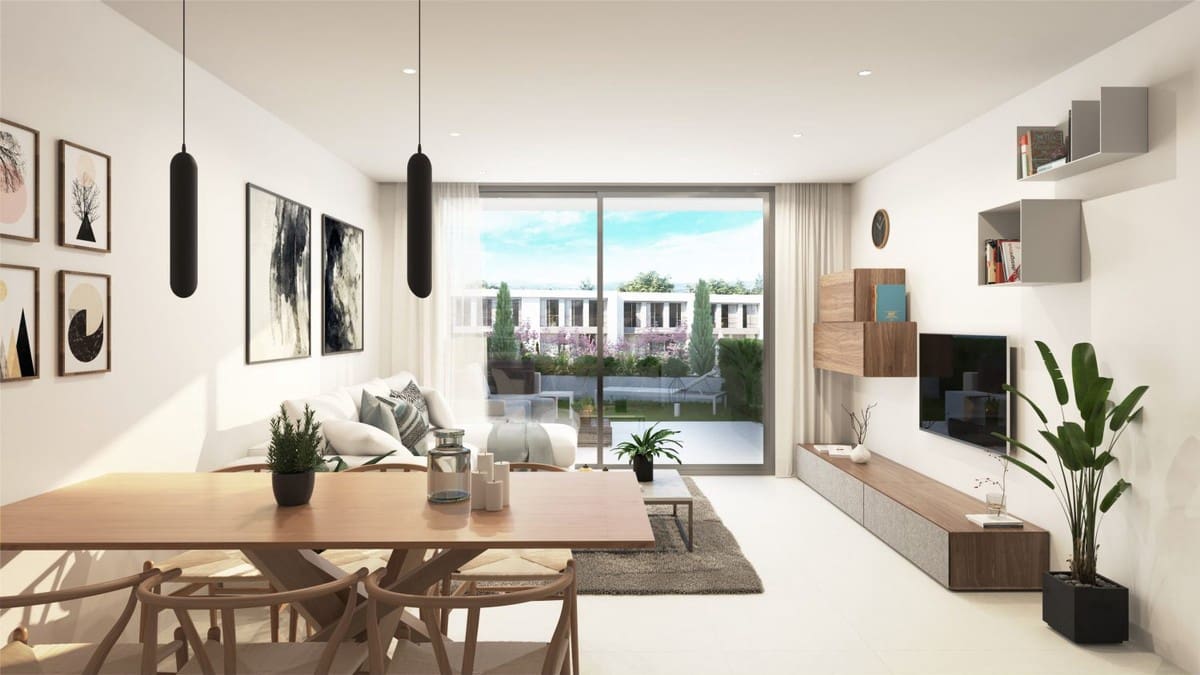 2 bedroom Townhouse for sale in Mijas with pool - € 370,000 (Ref: 6015260)