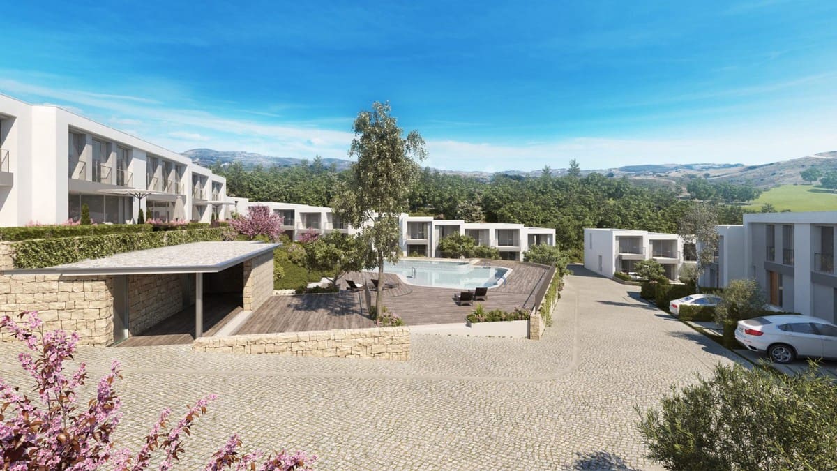 2 bedroom Townhouse for sale in Mijas with pool - € 370,000 (Ref: 6015260)