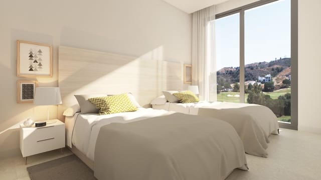 2 soveværelse Byhus til salg i Mijas med swimmingpool - € 370.000 (Ref: 6015260)