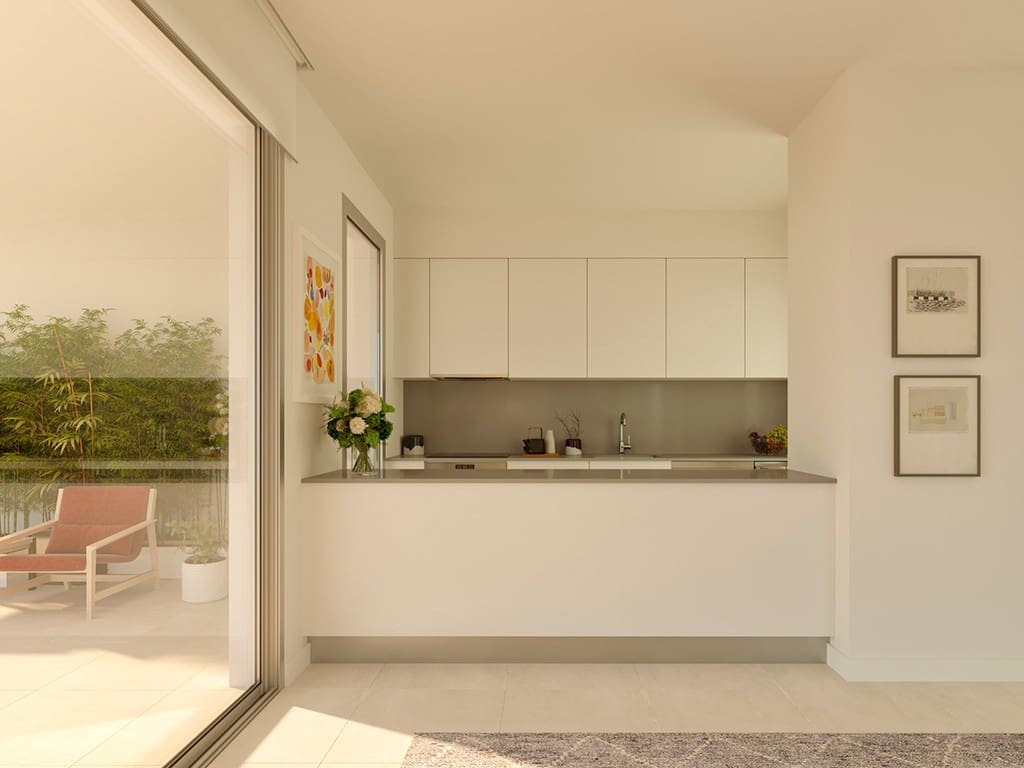 Ático de 3 habitaciones en Fuengirola en venta con piscina - 750.000 € (Ref: 6015263)