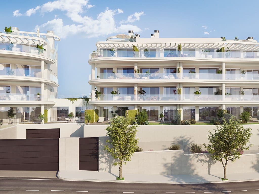 Ático de 3 habitaciones en Fuengirola en venta con piscina - 750.000 € (Ref: 6015263)