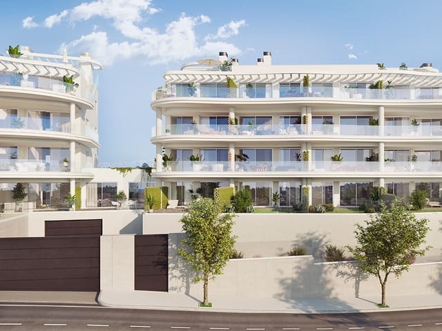 3 soverom Penthouse til salgs i Fuengirola med svømmebasseng - € 750 000 (Ref: 6015263)
