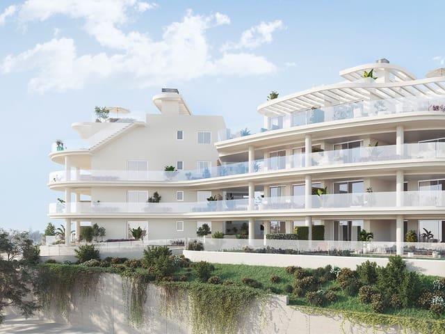 3 soverom Penthouse til salgs i Fuengirola med svømmebasseng - € 750 000 (Ref: 6015263)