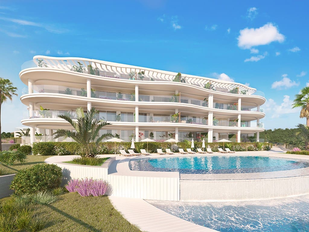 Ático de 3 habitaciones en Fuengirola en venta con piscina - 750.000 € (Ref: 6015263)