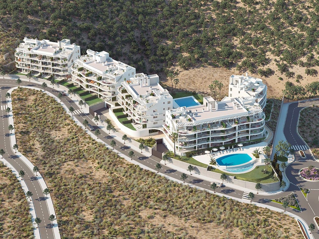 Ático de 3 habitaciones en Fuengirola en venta con piscina - 750.000 € (Ref: 6015263)