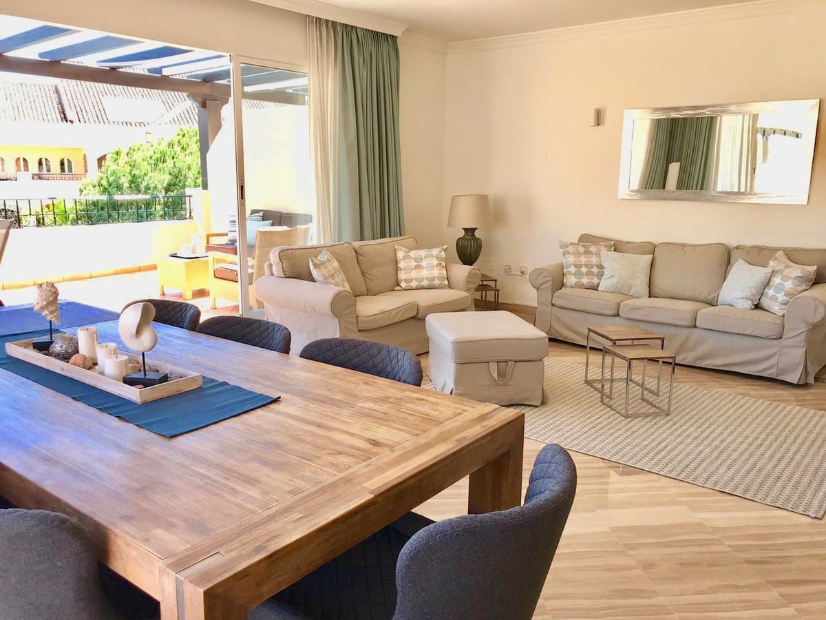 4 camera da letto Attico da affitare come casa vacanza in Marbella con piscina garage - 2.700 € (Rif: 6015272)