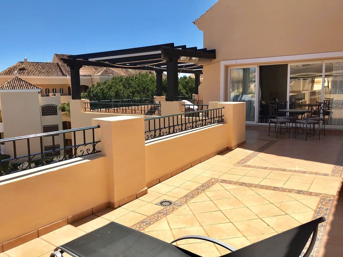 4 camera da letto Attico da affitare come casa vacanza in Marbella con piscina garage - 2.700 € (Rif: 6015272)