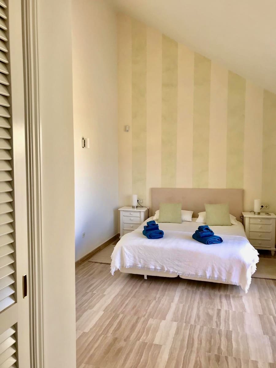 4 camera da letto Attico da affitare come casa vacanza in Marbella con piscina garage - 2.700 € (Rif: 6015272)