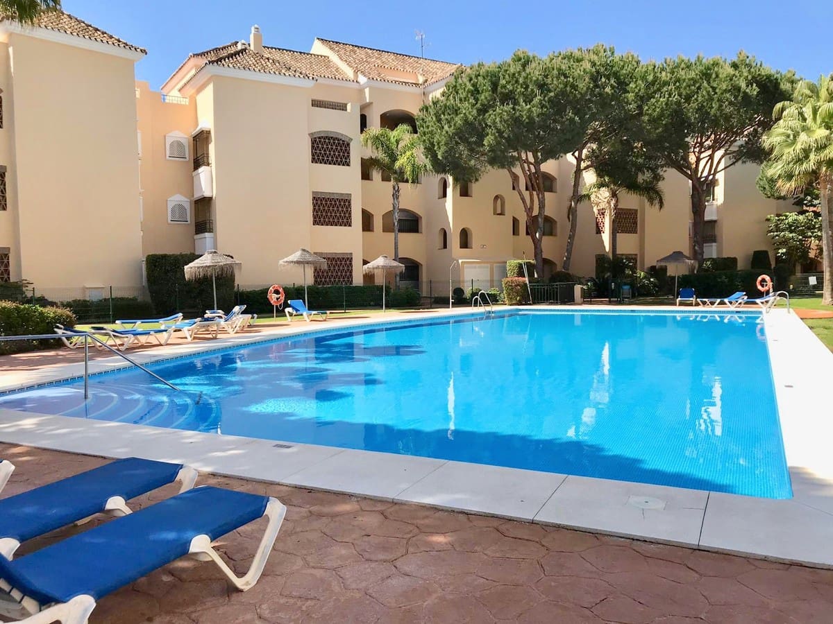 4 camera da letto Attico da affitare come casa vacanza in Marbella con piscina garage - 2.700 € (Rif: 6015272)