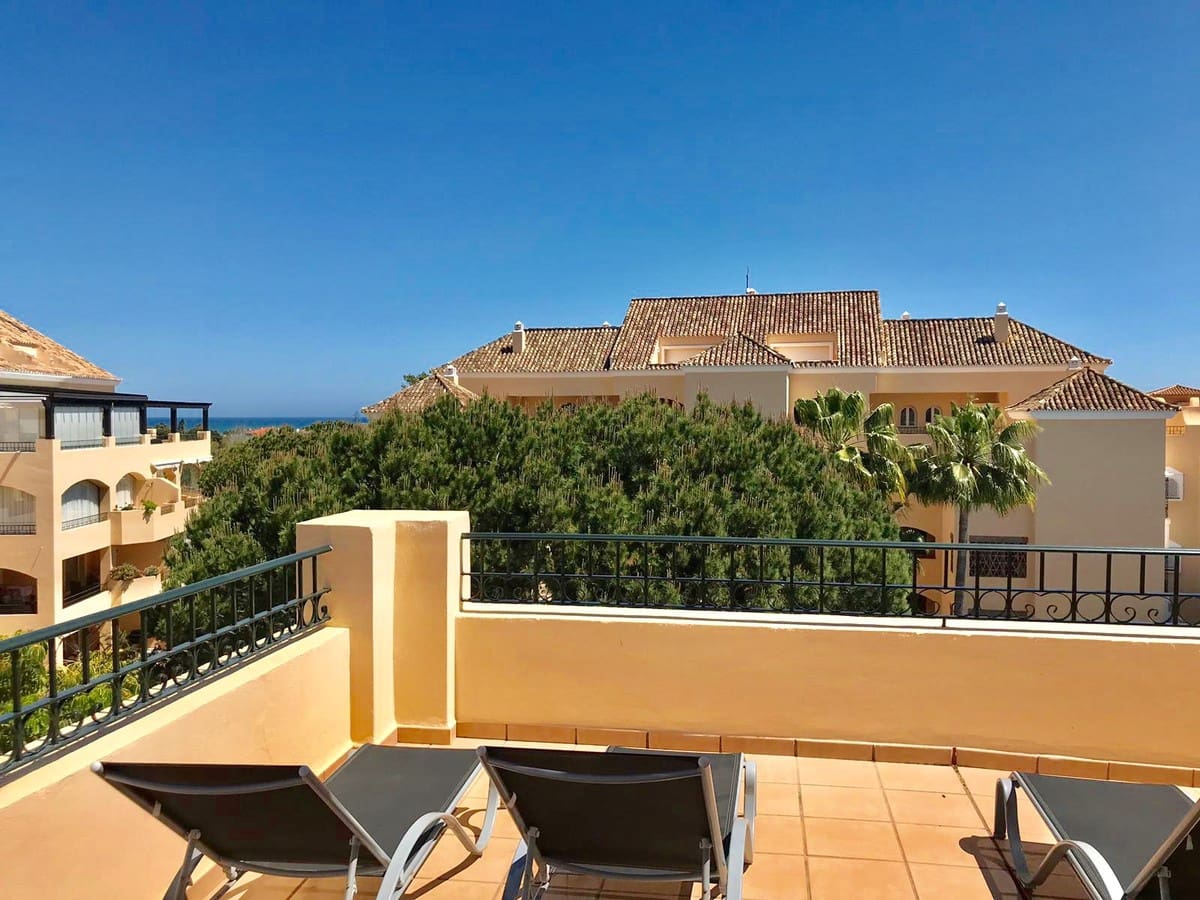 4 camera da letto Attico da affitare come casa vacanza in Marbella con piscina garage - 2.700 € (Rif: 6015272)