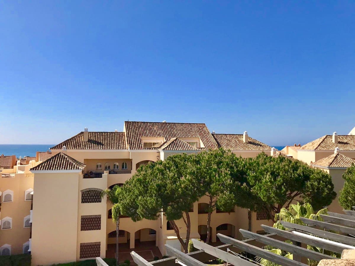 4 camera da letto Attico da affitare come casa vacanza in Marbella con piscina garage - 2.700 € (Rif: 6015272)