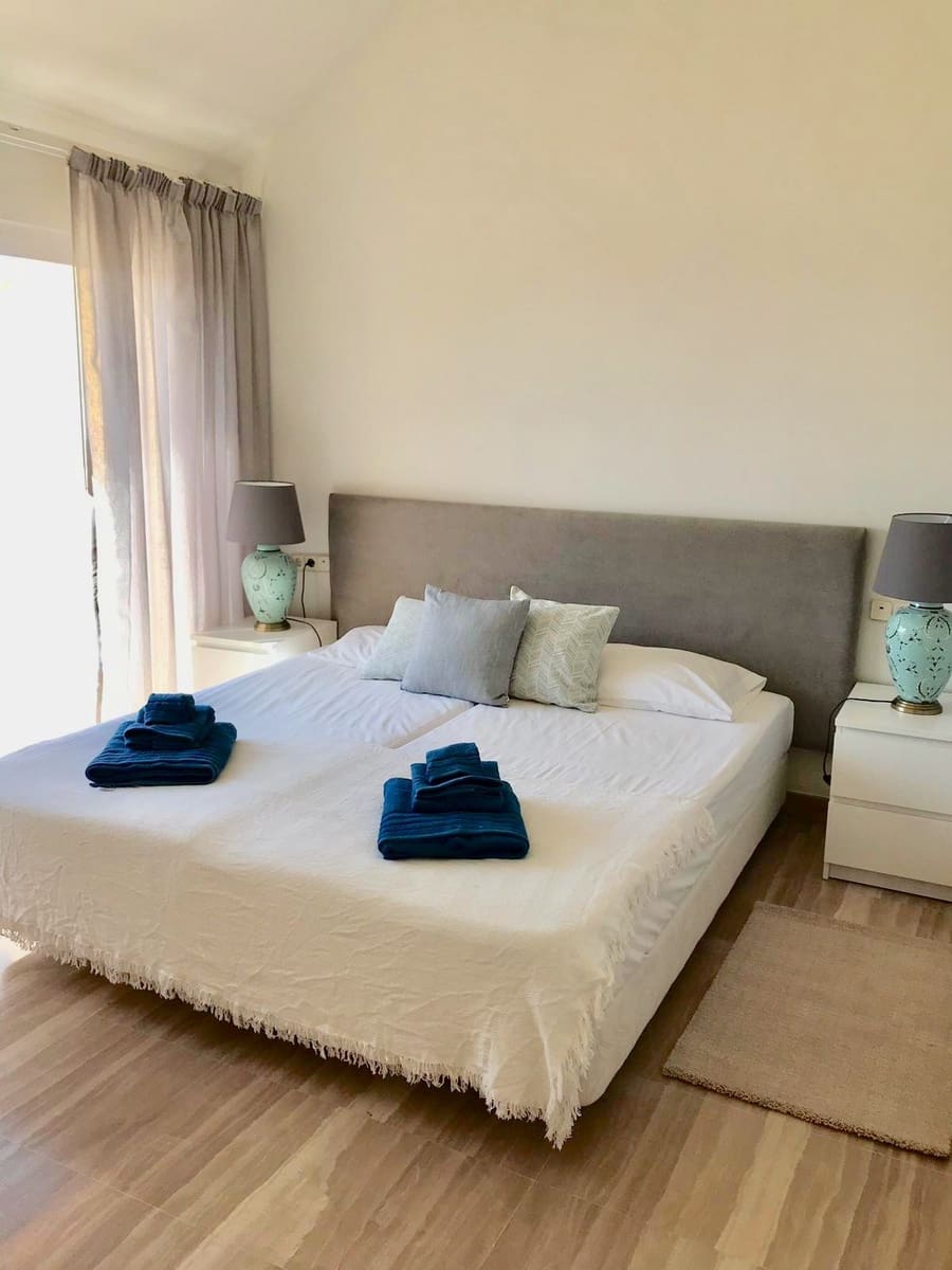 4 camera da letto Attico da affitare come casa vacanza in Marbella con piscina garage - 2.700 € (Rif: 6015272)
