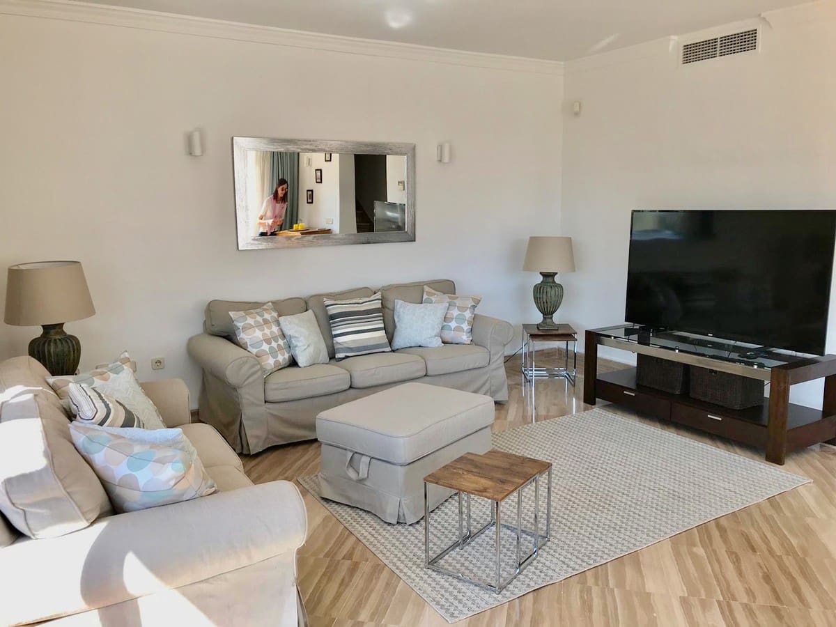 4 camera da letto Attico da affitare come casa vacanza in Marbella con piscina garage - 2.700 € (Rif: 6015272)