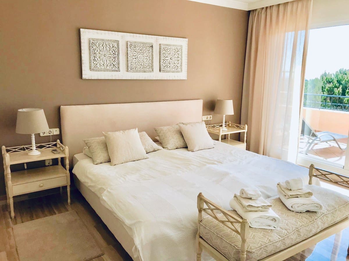 4 camera da letto Attico da affitare come casa vacanza in Marbella con piscina garage - 2.700 € (Rif: 6015272)