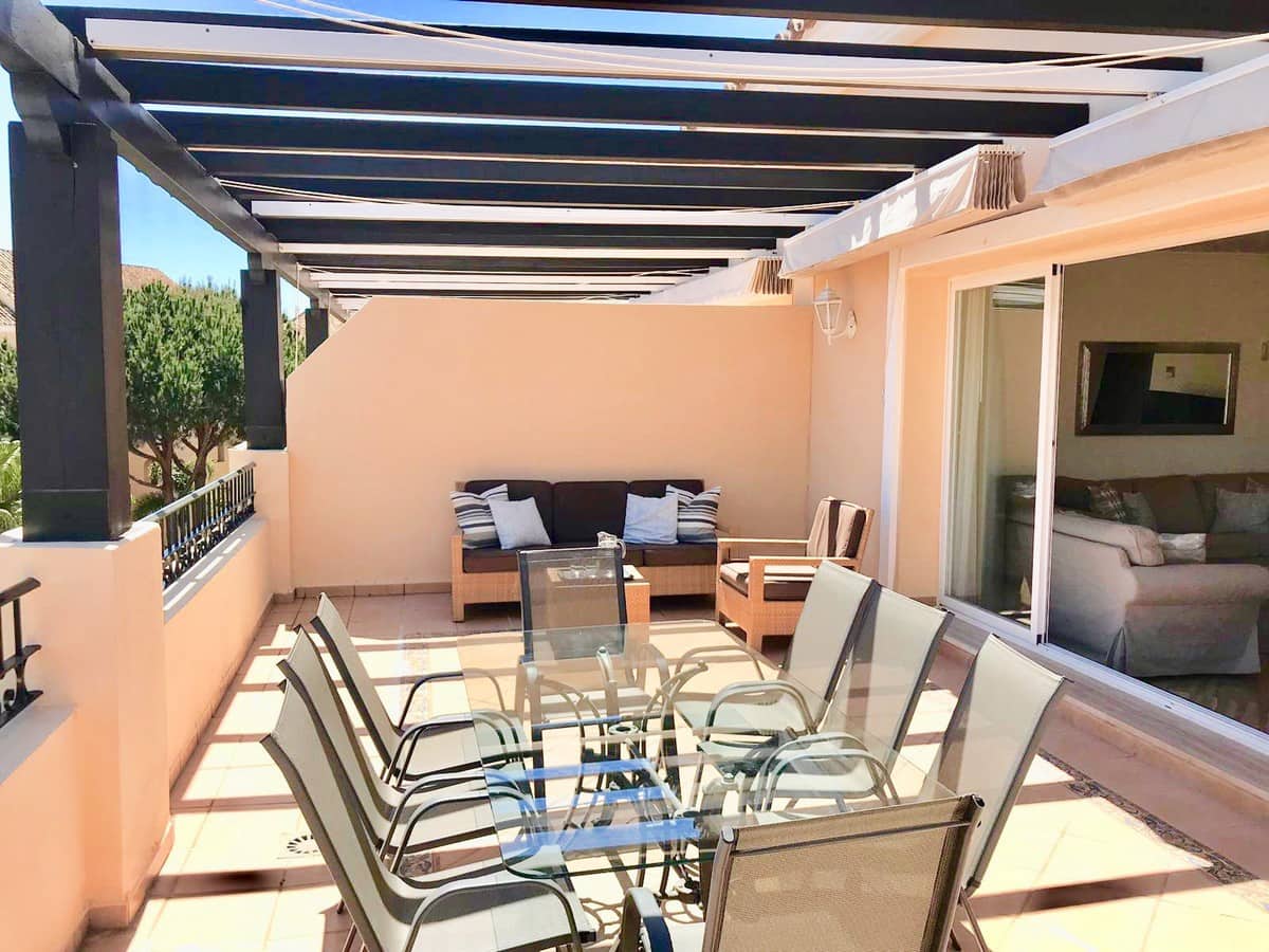 4 camera da letto Attico da affitare come casa vacanza in Marbella con piscina garage - 2.700 € (Rif: 6015272)