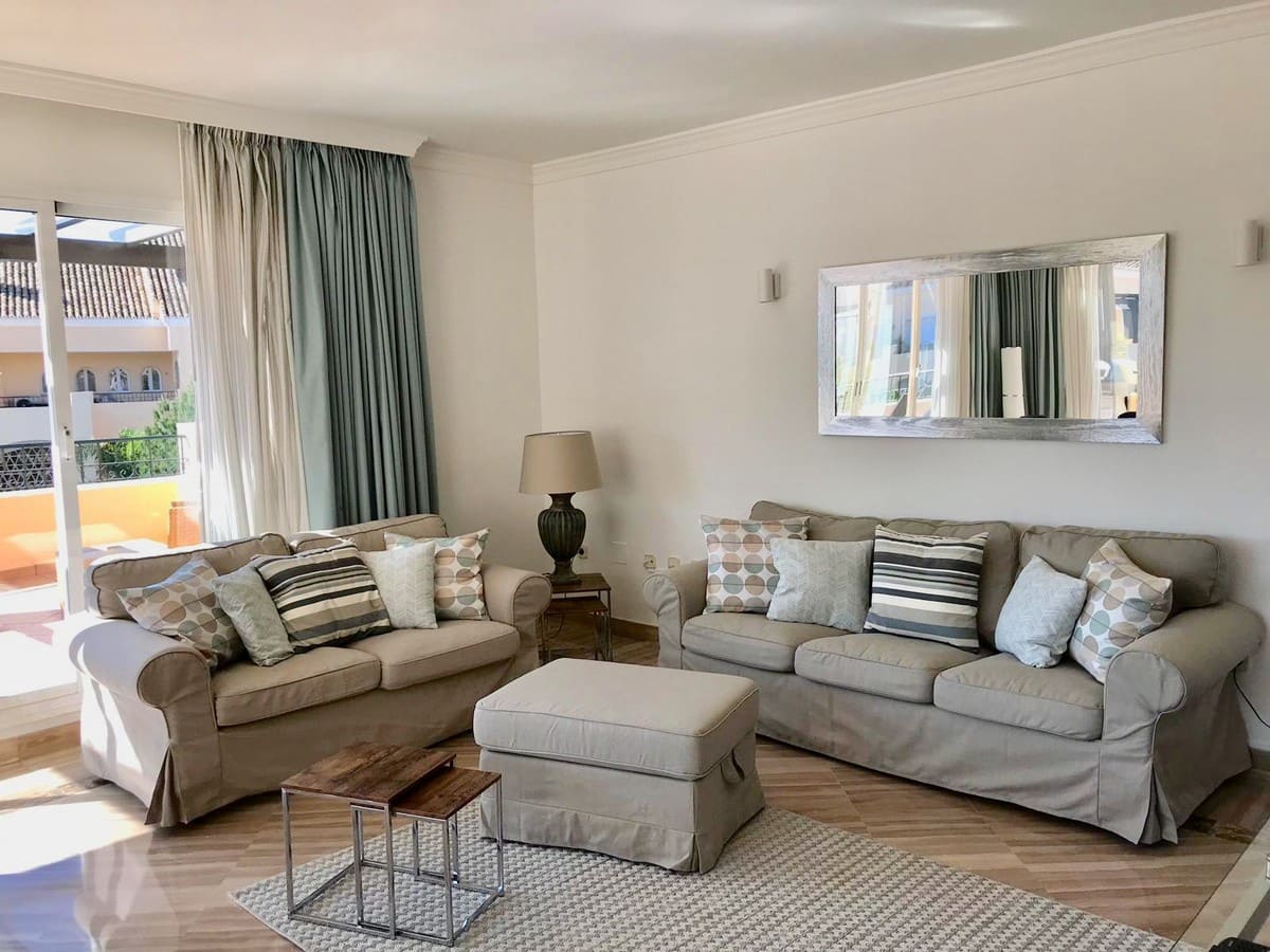 4 camera da letto Attico da affitare come casa vacanza in Marbella con piscina garage - 2.700 € (Rif: 6015272)