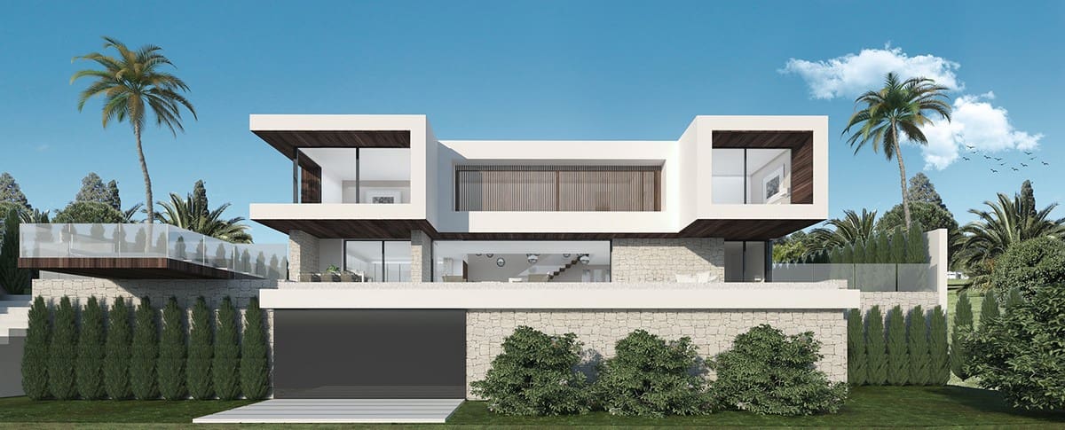 Villa for sale in Mijas with pool garage - € 285,000 (Ref: 6015279)