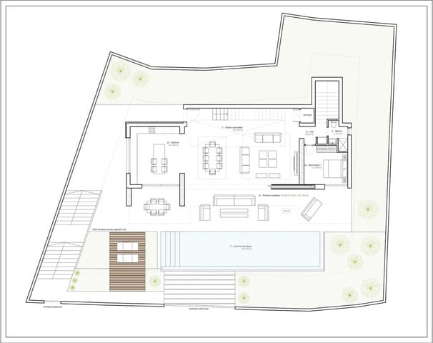 Byggegrund til salg i Mijas - € 285.000 (Ref: 6015279)