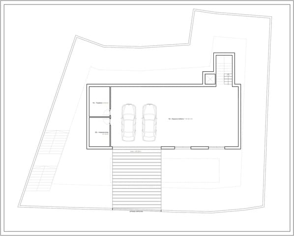 Byggegrund til salg i Mijas - € 285.000 (Ref: 6015279)