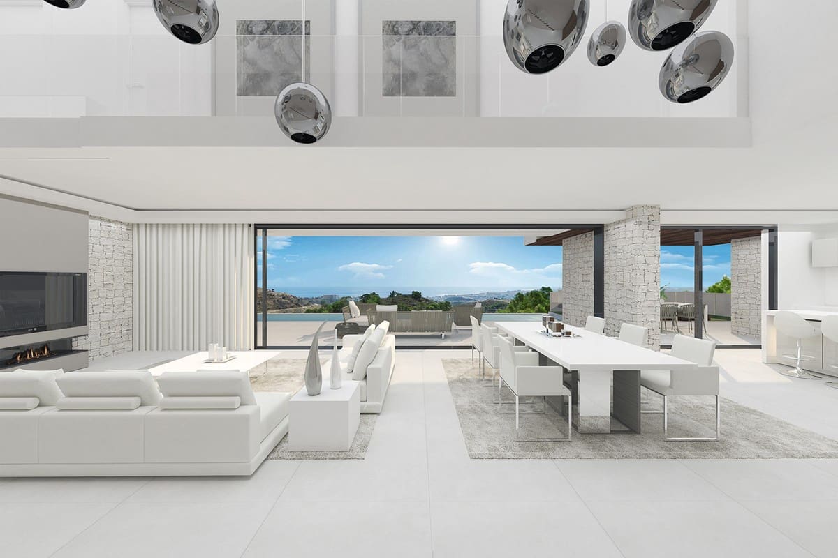 Villa for sale in Mijas with pool garage - € 285,000 (Ref: 6015279)