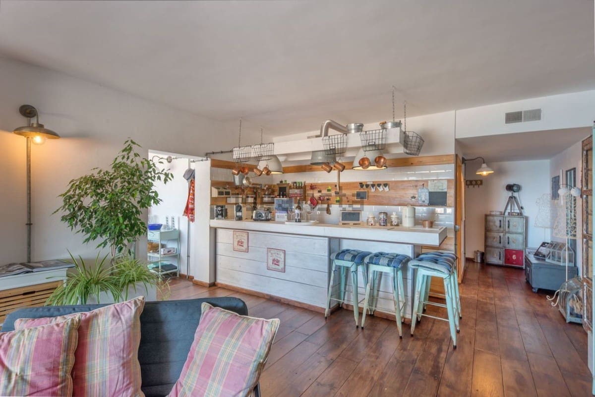 Apartamento Playa de 2 habitaciones en Puerto Banus en venta - 600.000 € (Ref: 6015310)