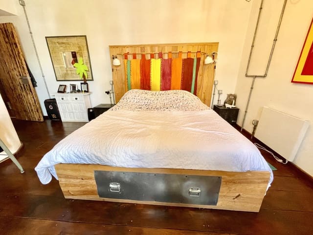 Apartamento Playa de 2 habitaciones en Puerto Banus, Marbella en venta - 600.000 € (Ref: 6015310)