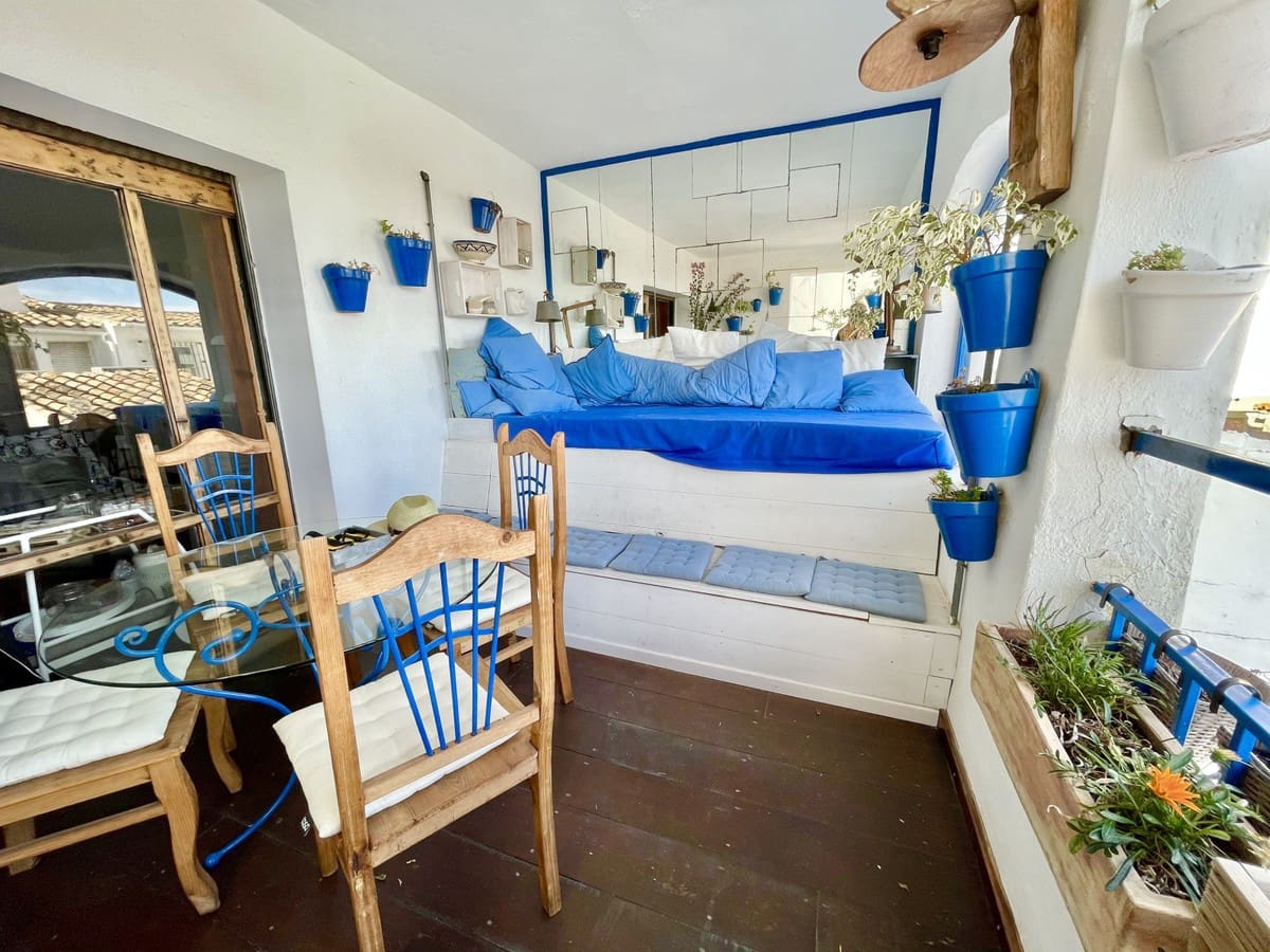 Apartamento Playa de 2 habitaciones en Puerto Banus en venta - 600.000 € (Ref: 6015310)