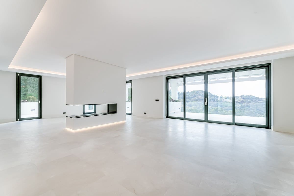 6 sypialnia Willa na sprzedaż w La Zagaleta z basenem garażem - 5 949 900 € (Ref: 6015311)