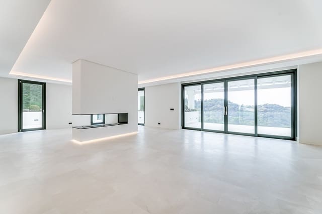 6 sypialnia Willa na sprzedaż w La Zagaleta, Benahavís z basenem garażem - 5 949 900 € (Ref: 6015311)