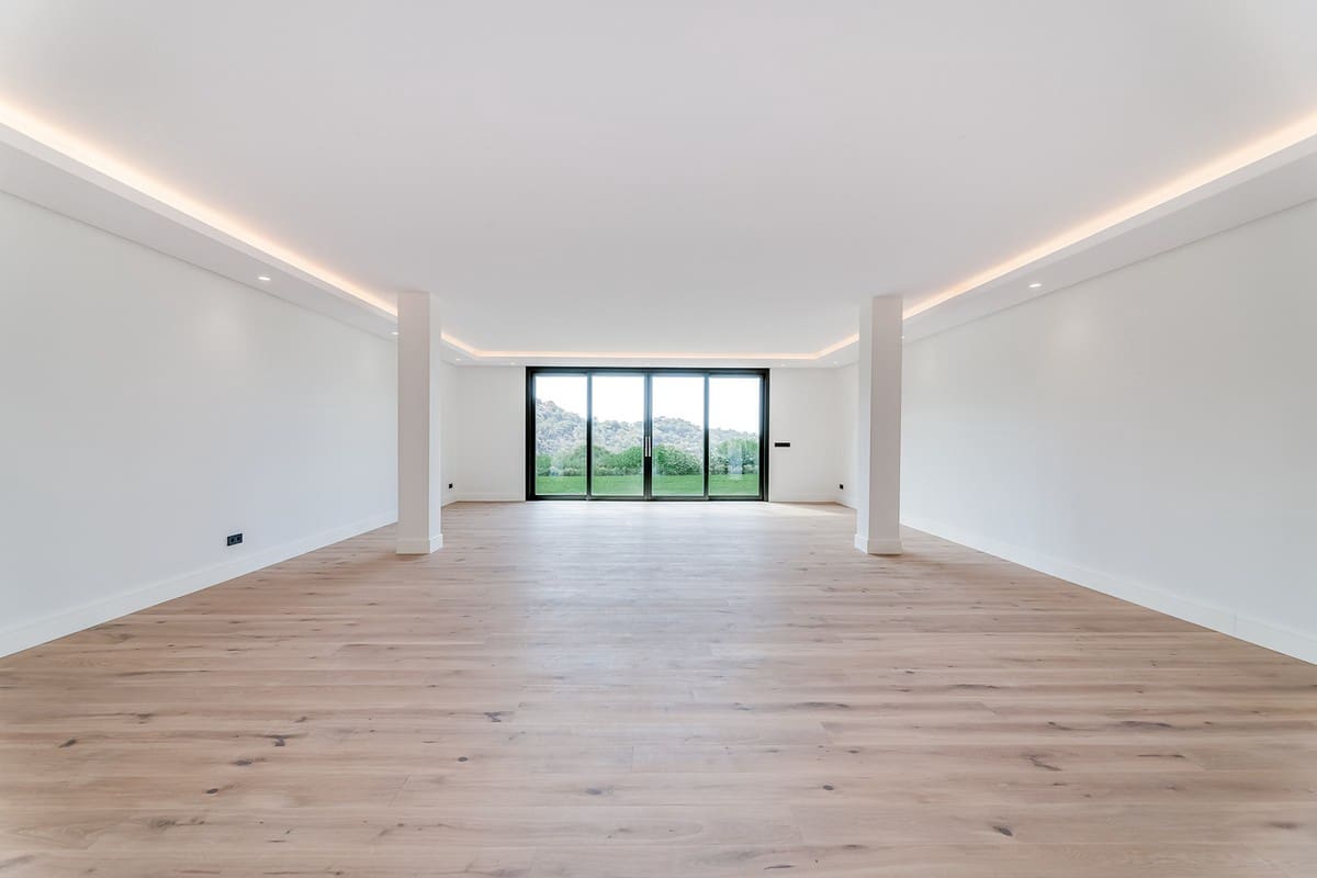 6 sypialnia Willa na sprzedaż w La Zagaleta z basenem garażem - 5 949 900 € (Ref: 6015311)