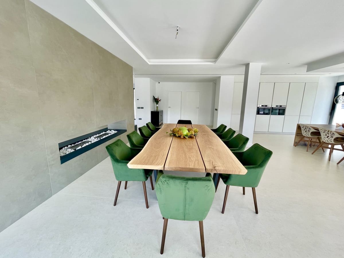 7 sypialnia Willa na sprzedaż w Benalmadena z basenem garażem - 3 200 000 € (Ref: 6015315)