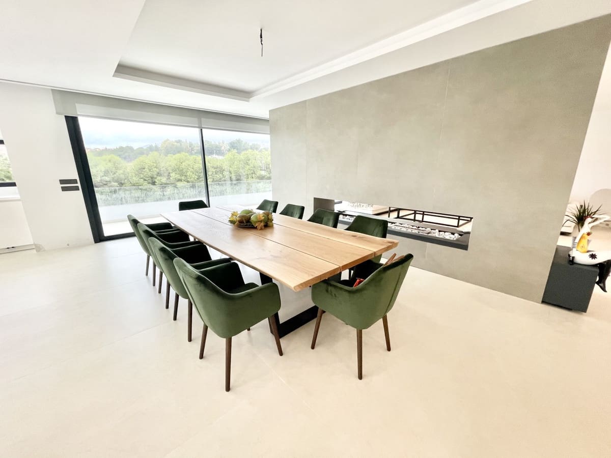 7 sypialnia Willa na sprzedaż w Benalmadena z basenem garażem - 3 200 000 € (Ref: 6015315)